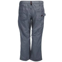 Ariat Work FR Pants: M4 FR Workhorse 10017226 Men's Charcoal Boot Cut Work Pants