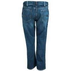 Ariat FR Jeans: Men's Alloy 10020812 M4 Flame-Resistant Bootcut Jeans 9 Ariat FR Jeans: Men's Alloy 10020812 M4 Flame-Resistant Bootcut Jeans -Work Attire Shop ariat 10020812 b 01