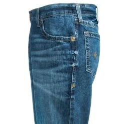 Ariat FR Jeans: Men's Alloy 10020812 M4 Flame-Resistant Bootcut Jeans 8 Ariat FR Jeans: Men's Alloy 10020812 M4 Flame-Resistant Bootcut Jeans -Work Attire Shop ariat 10020812 l 01