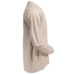 Ariat Work FR Shirts: FR Air Cotton Men's 10022598 Sand Heather Henley 10 Ariat Work FR Shirts: FR Air Cotton Men's 10022598 Sand Heather Henley -Work Attire Shop ariat 10022598 3