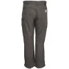 Carhartt Pants: Men's B342 DFE Brown Ripstop Cotton Work Pants 1 Carhartt Pants: Men's B342 DFE Brown Ripstop Cotton Work Pants -Work Attire Shop b342dfe carharttb 01 1