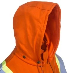 Black Stallion FR Sweatshirts: JF1332 OR Hi Vis Orange TruGuard Sweatshirt 10 Black Stallion FR Sweatshirts: JF1332 OR Hi Vis Orange TruGuard Sweatshirt -Work Attire Shop black stallion jf1332 or h 01