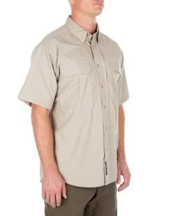 5.11 Tactical Shirts: Khaki Short Sleeve Shirt 71152 055 -Work Attire Shop btigh32q tjcmhln55g2d8m0rjaoktsgmhv1dbqrmku s 1500x1500
