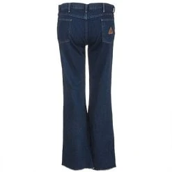 Bulwark Jeans: Men's PEJM SD Flame-Resistant Blue Denim Straight Cut Jeans 9 Bulwark Jeans: Men's PEJM SD Flame-Resistant Blue Denim Straight Cut Jeans -Work Attire Shop bulwark pejmsd2 b 01