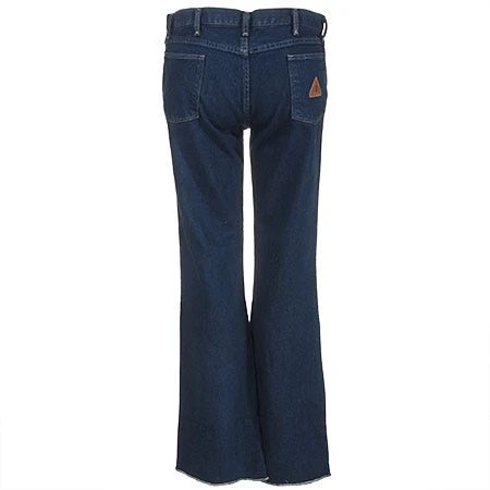 Bulwark Jeans: Men's PEJM SD Flame-Resistant Blue Denim Straight Cut Jeans 6 Bulwark Jeans: Men's PEJM SD Flame-Resistant Blue Denim Straight Cut Jeans - Image 4