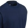 Bulwark Sweatshirts: Men's SEC2 NV Flame-Resistant Navy Blue Crewneck 1 Bulwark Sweatshirts: Men's SEC2 NV Flame-Resistant Navy Blue Crewneck -Work Attire Shop bulwark sec2nv cd 01