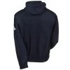 Bulwark Sweatshirts: Men's Blue SMH6 NV Flame-Resistant Hooded Sweatshirt -Work Attire Shop bulwark smh6 nv b 01