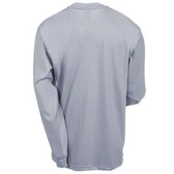 Carhartt Force Shirts: Men's Force 100235 051 Light Gray Flame Resistant Work Shirt 7 Carhartt Force Shirts: Men's Force 100235 051 Light Gray Flame Resistant Work Shirt -Work Attire Shop carhartt 100235 051 b 01