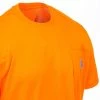 Carhartt Force Shirts: Men's 100493 824 Orange Hi-Vis Short Sleeve Force Work Shirt 2 Carhartt Force Shirts: Men's 100493 824 Orange Hi-Vis Short Sleeve Force Work Shirt -Work Attire Shop carhartt 100493824 cd 01