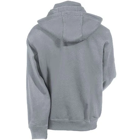 Carhartt Sweatshirts: Men's Heather Grey 100617 034 Rain Defender Hooded Sweatshirt 7 Carhartt Sweatshirts: Men's Heather Grey 100617 034 Rain Defender Hooded Sweatshirt - Image 5