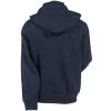 Carhartt Sweatshirts: Men's 100617 472 Rain Defender Paxton Hooded Sweatshirt -Work Attire Shop carhartt 100617 472 nvy b 01