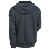 Carhartt Sweatshirts: Men's 100632 024 Rutland Zip Up Hooded Sweatshirt -Work Attire Shop carhartt 100632 026 b 01