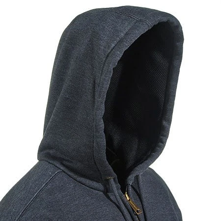 Carhartt Sweatshirts: Men's 100632 024 Rutland Zip Up Hooded Sweatshirt 6 Carhartt Sweatshirts: Men's 100632 024 Rutland Zip Up Hooded Sweatshirt - Image 4