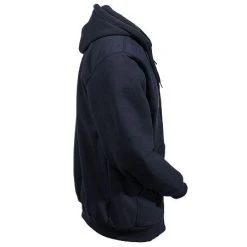 Carhartt Sweatshirts: Men's Rutland Rain Defender 100632 472 Zip Men's Hooded Sweatshirt -Work Attire Shop carhartt 100632472 r 01