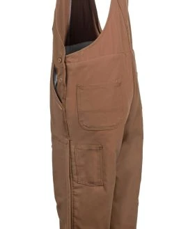 Carhartt Overalls: Men's 101626 211 FR Quilt Lined Cotton Duck Bib Overalls 10 Carhartt Overalls: Men's 101626 211 FR Quilt Lined Cotton Duck Bib Overalls -Work Attire Shop carhartt 101626 211 l 01 1 1