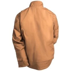 Carhartt Jackets: Men's 102179 211 Carhartt Brown FR Full Swing Quick Duck Jacket