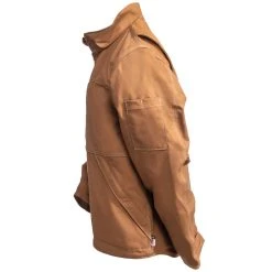 Carhartt Jackets: Men's 102179 211 Carhartt Brown FR Full Swing Quick Duck Jacket -Work Attire Shop carhartt 102179 211 b 01 4