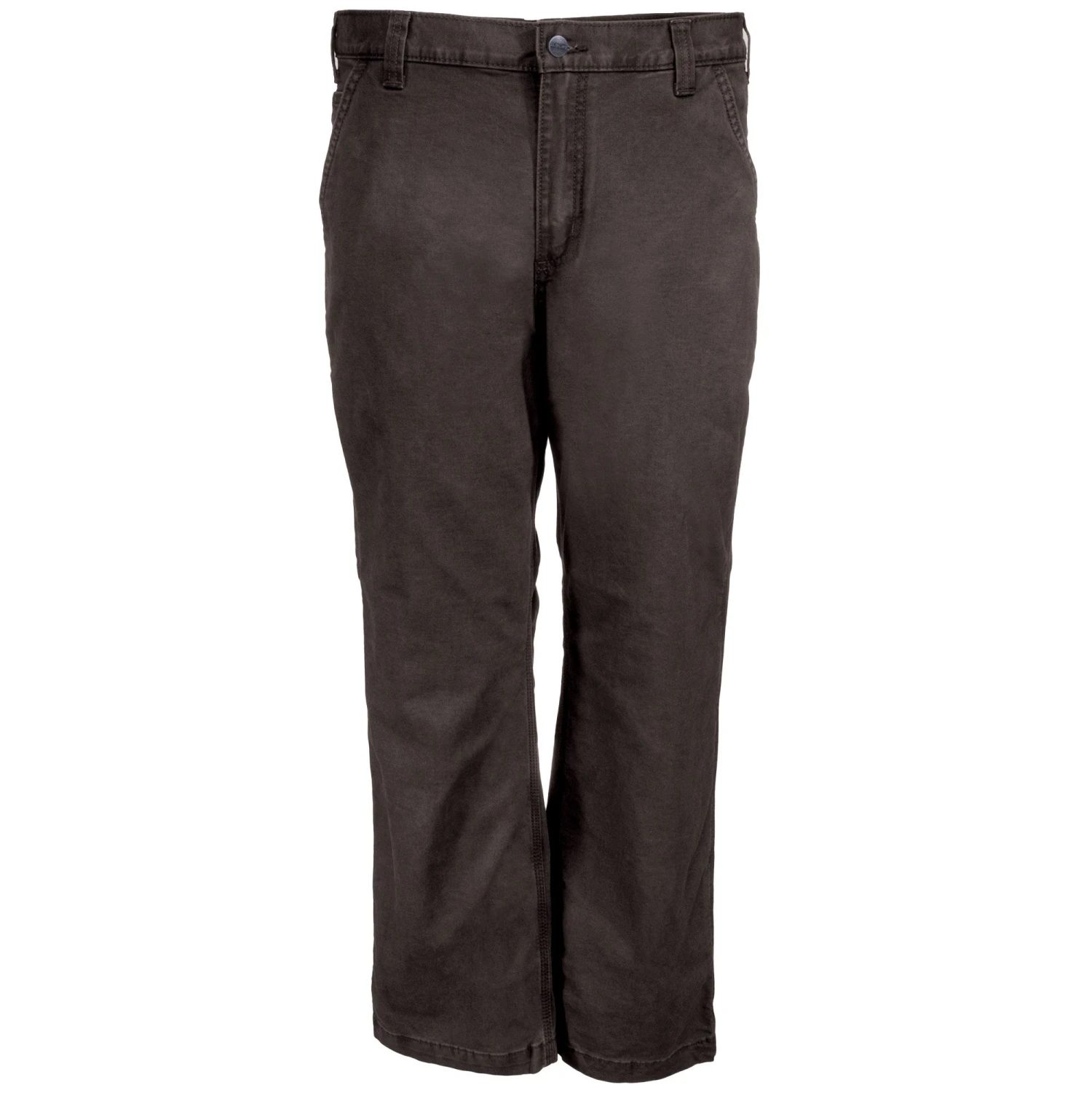 Carhartt Pants: Rigby Rugged Flex 102291 306 Men's Relaxed Fit Dungarees 4 Carhartt Pants: Rigby Rugged Flex 102291 306 Men's Relaxed Fit Dungarees - Image 2