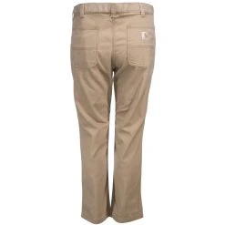 Carhartt Pants: Rugged Flex Men's Rigby 102821 253 Dark Khaki Pants
