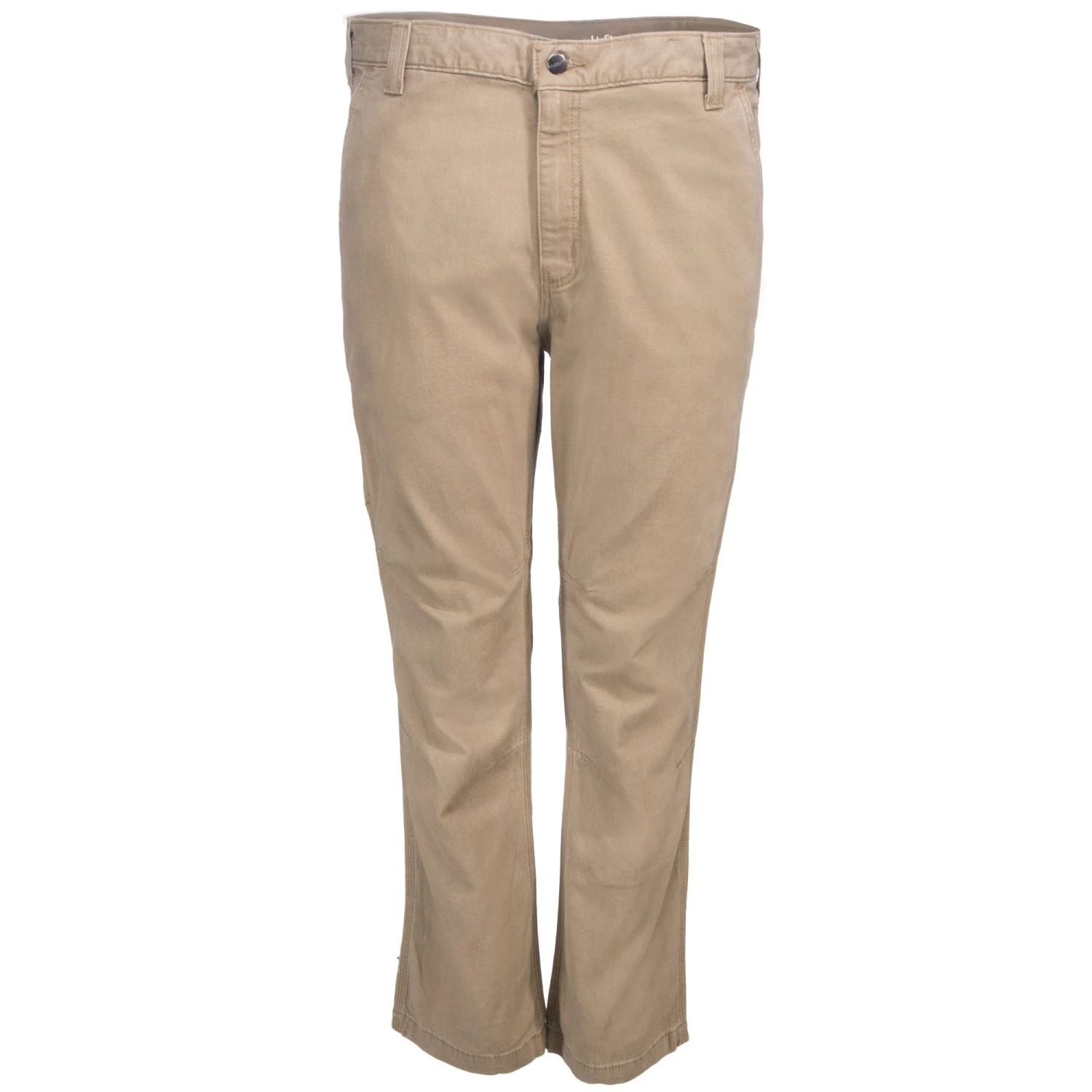 Carhartt Pants: Rugged Flex Men's Rigby 102821 253 Dark Khaki Pants 4 Carhartt Pants: Rugged Flex Men's Rigby 102821 253 Dark Khaki Pants - Image 2