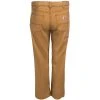 Carhartt Pants: Men's 102517 918 Brown Hickory Rigby Rugged Flex Canvas Five-Pocket Pants