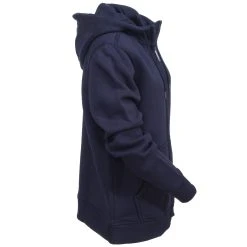 Carhartt Sweatshirts: Women's Heavyweight Clarksburg Navy 102788 412 Full-Zip Hoodie -Work Attire Shop carhartt 102788 412 r 01