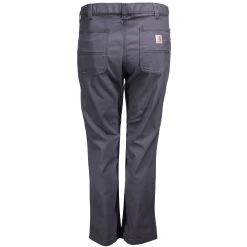 Carhartt Pants: Men's Rugged Flex 102821 029 Shadow Grey Rigby Pants