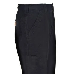 Carhartt Pants: Men's B151 BLK Black Lightweight Canvas Dungaree Work Pants