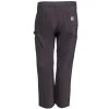 Carhartt Pants: Men's B324 DFE Brown Relaxed Fit Cotton Twill Dungaree Pants -Work Attire Shop carhartt b324 dfe b 01
