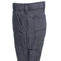 Carhartt Pants: Rugged Flex Rigby Men's Grey Double-Front 102802 029 Pants -Work Attire Shop carhartt 102802 029 3