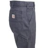 Carhartt Pants: Rugged Flex Rigby Men's Grey Double-Front 102802 029 Pants -Work Attire Shop carhartt 102802 029 4 1