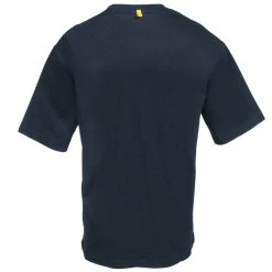 CAT Apparel Shirts: Men's 1510552 016 Black Logo Pocket Shirt