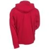 CAT Apparel Sweatshirts: Men's 1910709 155 Chili Pepper Red Hooded Sweatshirt -Work Attire Shop cat apparel 1910709 155 b 01