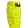 CAT Apparel Pants: Men's C172EHV 83F Hi Vis Trademark Trouser Pants -Work Attire Shop cat c172ehv 83f r 01