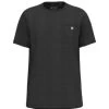 Carhartt Shirts: Men's 104616 CRH Carbon Heather Force Relaxed Fit Short Sleeve Pocket T-Shirt -Work Attire Shop detail 104616 crh p 1