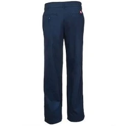 Dickies Pants: Women's FP321 DN Dark Navy Relaxed Fit Cotton Stretch Pants 9 Dickies Pants: Women's FP321 DN Dark Navy Relaxed Fit Cotton Stretch Pants -Work Attire Shop dickies fp321 dn b 01
