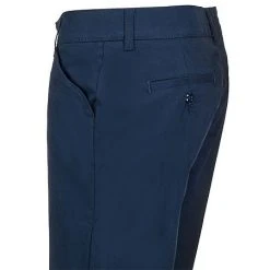 Dickies Pants: Women's FP321 DN Dark Navy Relaxed Fit Cotton Stretch Pants 8 Dickies Pants: Women's FP321 DN Dark Navy Relaxed Fit Cotton Stretch Pants -Work Attire Shop dickies fp321 dn l 01
