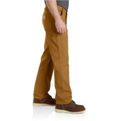 Carhartt Pants: 103279 211 Carhartt Brown Rugged Flex Relaxed Fit Duck Utility Work Pant 8 Carhartt Pants: 103279 211 Carhartt Brown Rugged Flex Relaxed Fit Duck Utility Work Pant -Work Attire Shop download 2021 07 16t111625.025