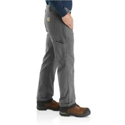 Carhartt Pants: Men's 103342 039 Gravel Rugged Flex Relaxed Fit Canvas Flannel-Lined Utility Work Pant 7 Carhartt Pants: Men's 103342 039 Gravel Rugged Flex Relaxed Fit Canvas Flannel-Lined Utility Work Pant -Work Attire Shop download 2021 07 16t145703.651