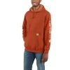 Carhartt Sweatshirts: Men's K288 Q15 Jasper Heather Midweight Hooded Logo Sweatshirt -Work Attire Shop download 2021 08 25t122535.843