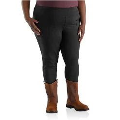 Carhartt Pants: Women's 102482 N04 Black Black Force Utility Leggings 8 Carhartt Pants: Women's 102482 N04 Black Black Force Utility Leggings -Work Attire Shop download 2022 03 02t134814.059
