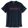 Carhartt Force Shirts: Men's 105203 I26 Navy Relaxed Fit Block Logo Graphic T-Shirt 1 Carhartt Force Shirts: Men's 105203 I26 Navy Relaxed Fit Block Logo Graphic T-Shirt -Work Attire Shop download 2022 05 04t125418.297