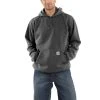 Carhartt Sweatshirts: Men's K121 026 Carbon Heather Hooded Pullover Sweatshirt 1 Carhartt Sweatshirts: Men's K121 026 Carbon Heather Hooded Pullover Sweatshirt -Work Attire Shop download 2022 05 05t125623.328