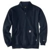 Carhartt Force Sweatshirts: Men's 105028 I26 Navy Flame Resistant Mock Neck Sweatshirt 1 Carhartt Force Sweatshirts: Men's 105028 I26 Navy Flame Resistant Mock Neck Sweatshirt -Work Attire Shop download 2022 05 17t122537.564