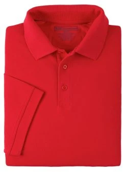 5.11 Tactical Shirts: Men's Red Cotton Knit Polo Shirt 41060 477 -Work Attire Shop e93wf1fcfokdjdhaxwpwxaqlyxugkd1eonvk9erps4 s 1500x1500
