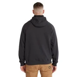 Timberland PRO Workwear: Men's TB0A1HVY 001 Black Hood Honcho Sweatshirt -Work Attire Shop e9c7e0e3e6f42aca75a5891d96ae1e45d4ca24a2