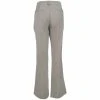Dickies Pants: Women's Desert Sand FP121 DS Flat Front Stretch Twill Pants -Work Attire Shop fp121ds dickiesb 01