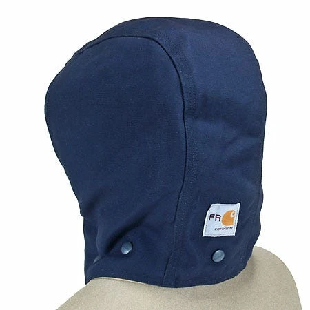 Carhartt Clothing: Flame-Resistant Quilt-Lined Hood FRA265 DNY 3 Carhartt Clothing: Flame-Resistant Quilt-Lined Hood FRA265 DNY