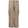 Carhartt Pants: Men's Khaki Flame Resistant Canvas Cargo Pants FRB240 GKH -Work Attire Shop fu4