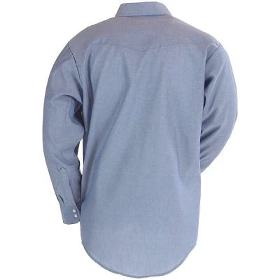 Red Kap Shirts:Men's Western Style Long Sleeve Uniform Shirt SC14 LB 3 Red Kap Shirts:Men's Western Style Long Sleeve Uniform Shirt SC14 LB